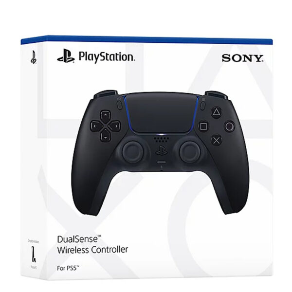 Sony PS5 DualSense Wireless Controller Black
